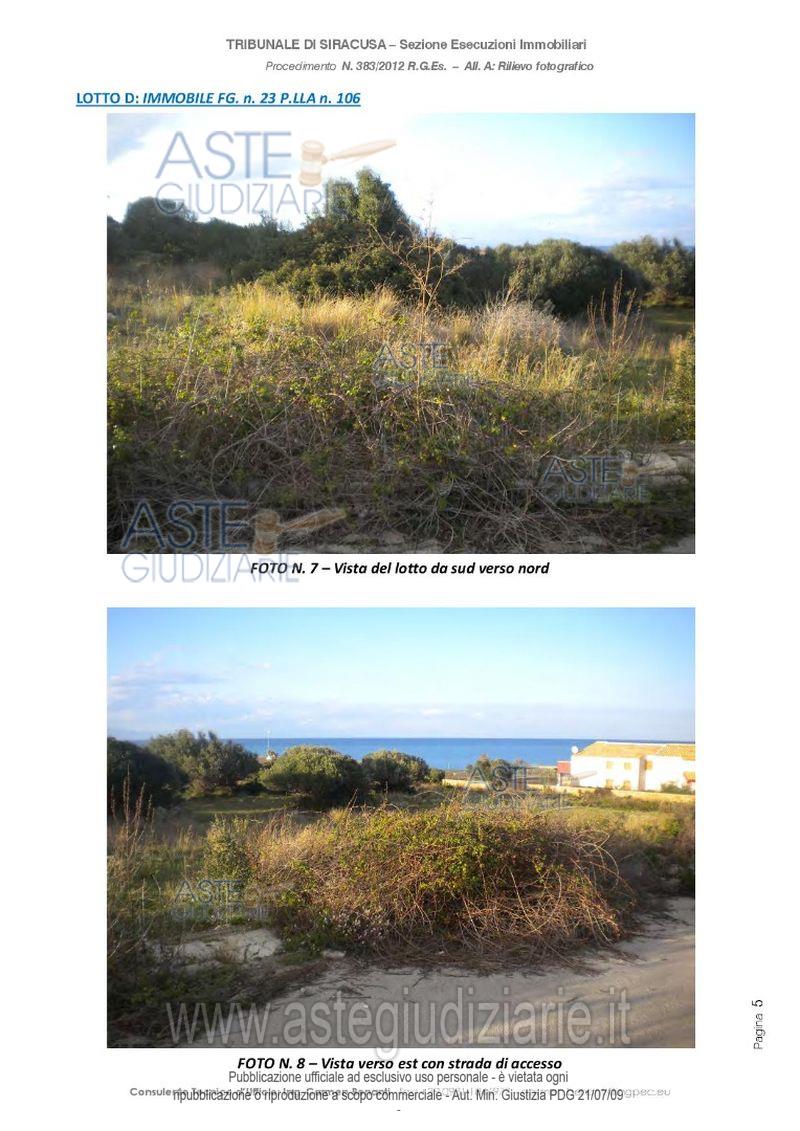 Fotografia del bene
