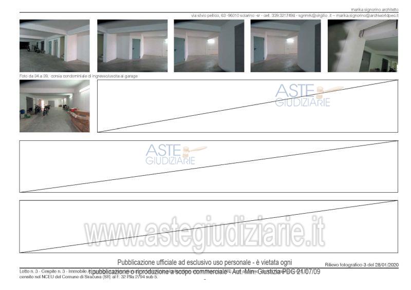 Fotografia del bene