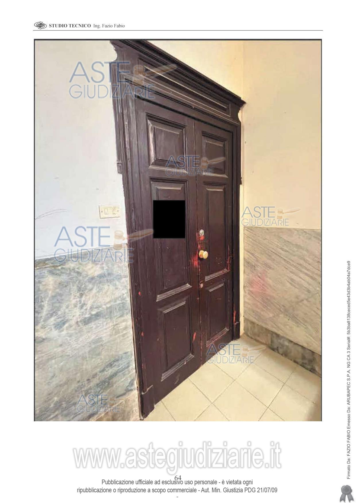 Fotografia del bene
