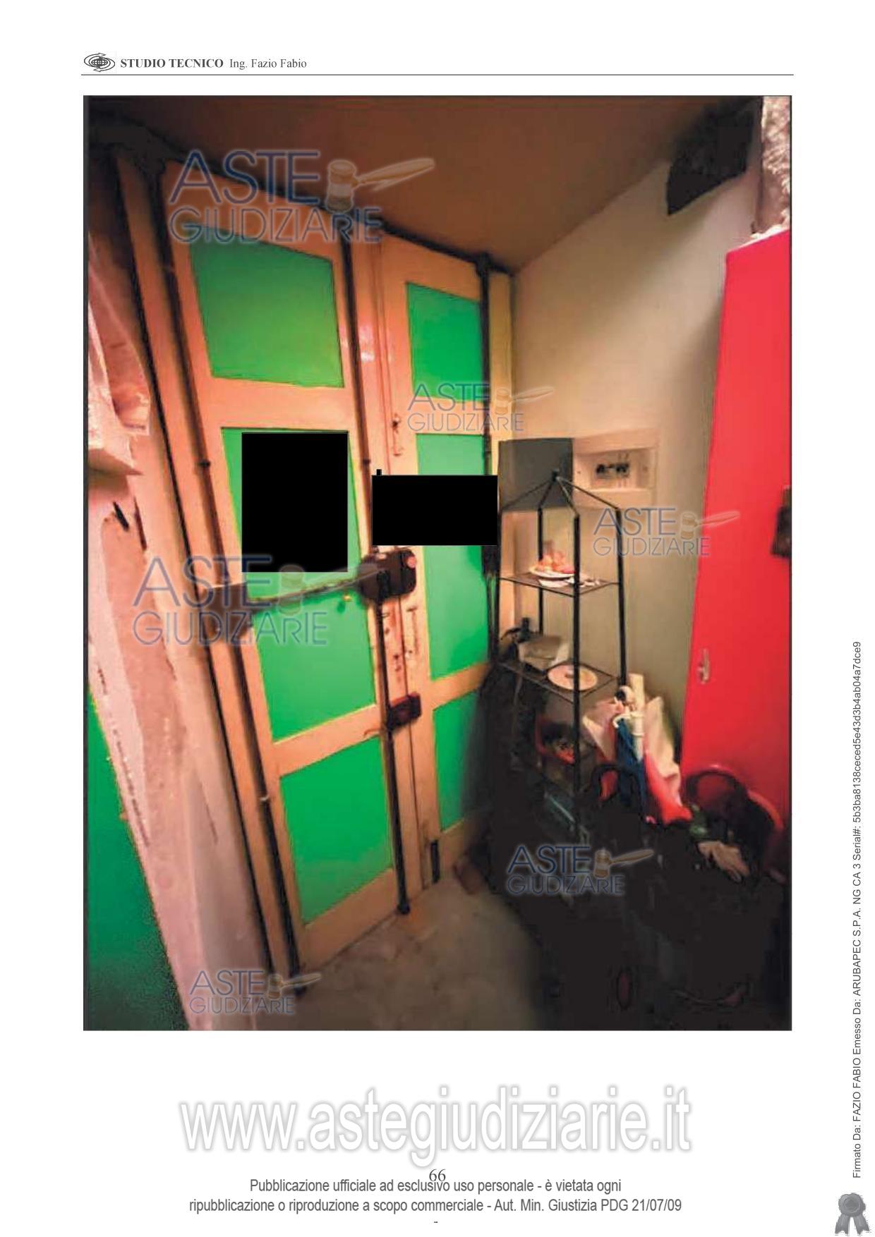 Fotografia del bene