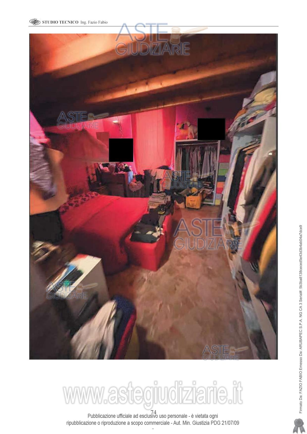 Fotografia del bene