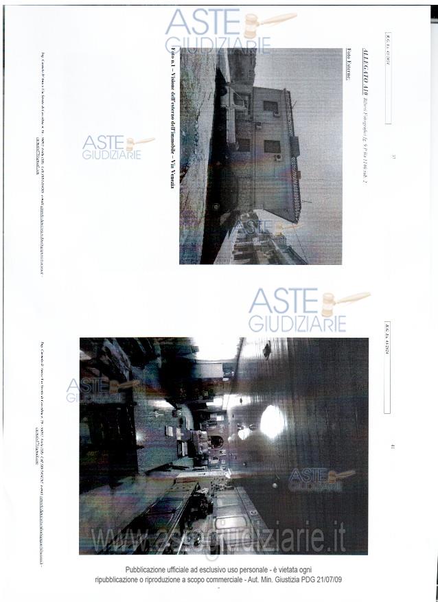 Fotografia del bene