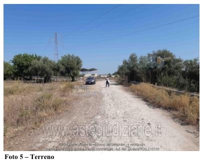 Fotografia del bene