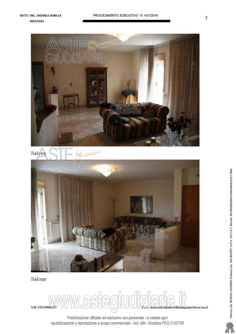 Fotografia del bene