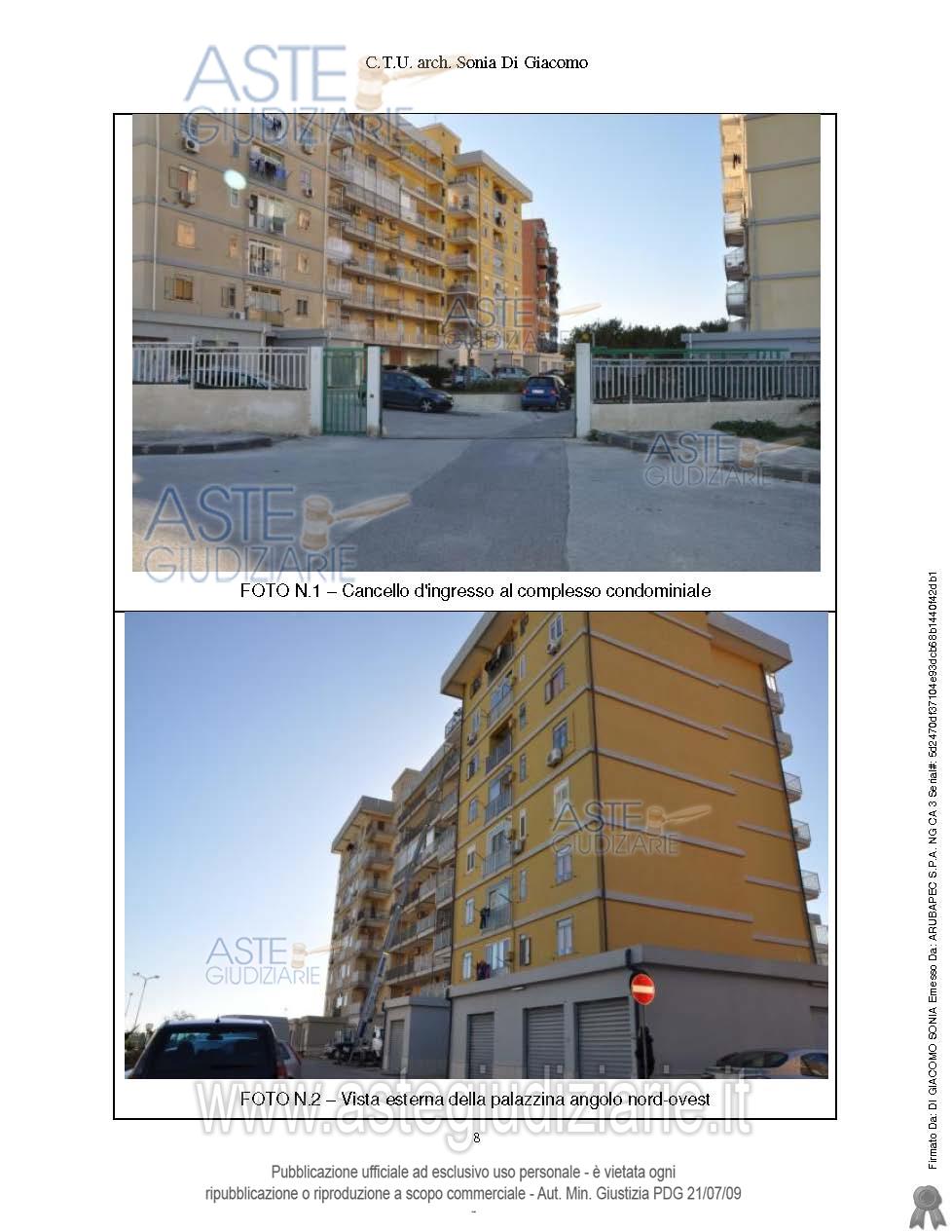 Fotografia del bene