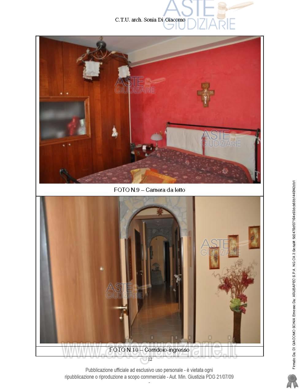 Fotografia del bene