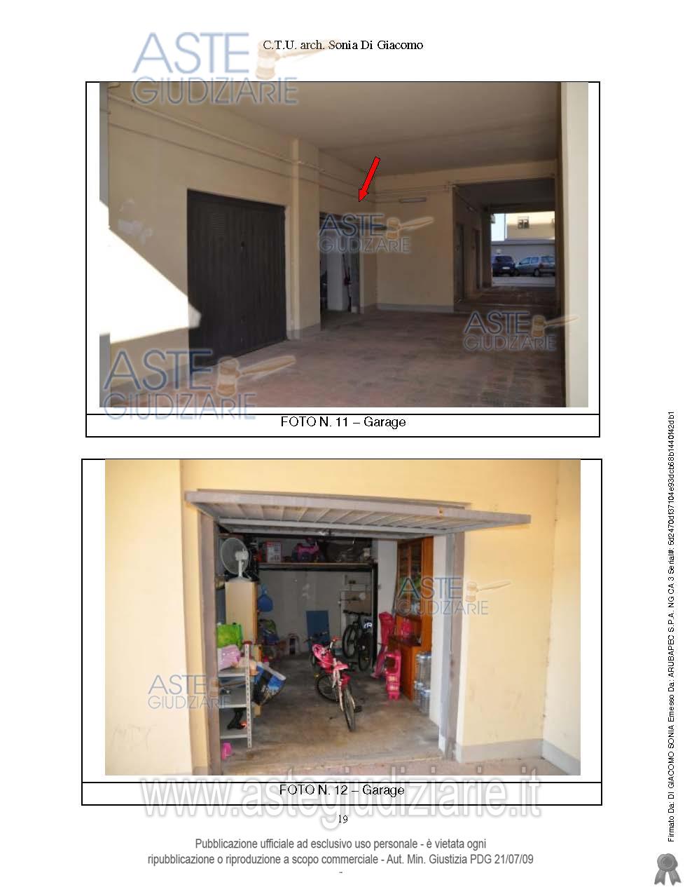 Fotografia del bene