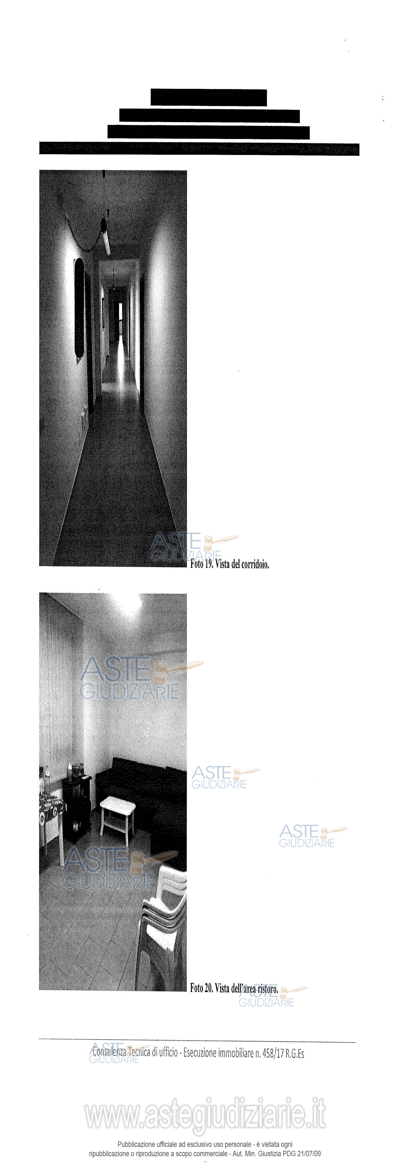 Fotografia del bene