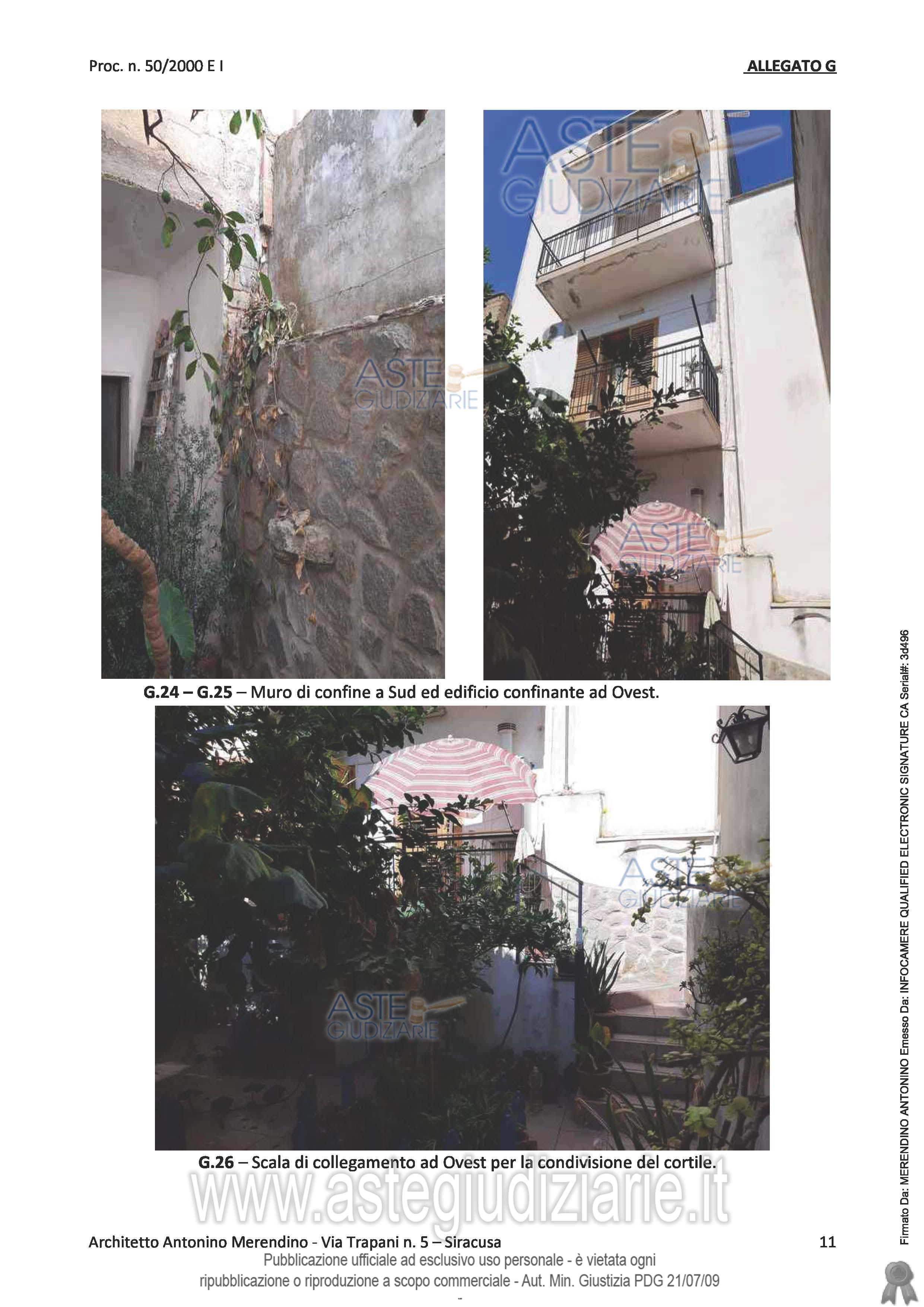 Fotografia del bene
