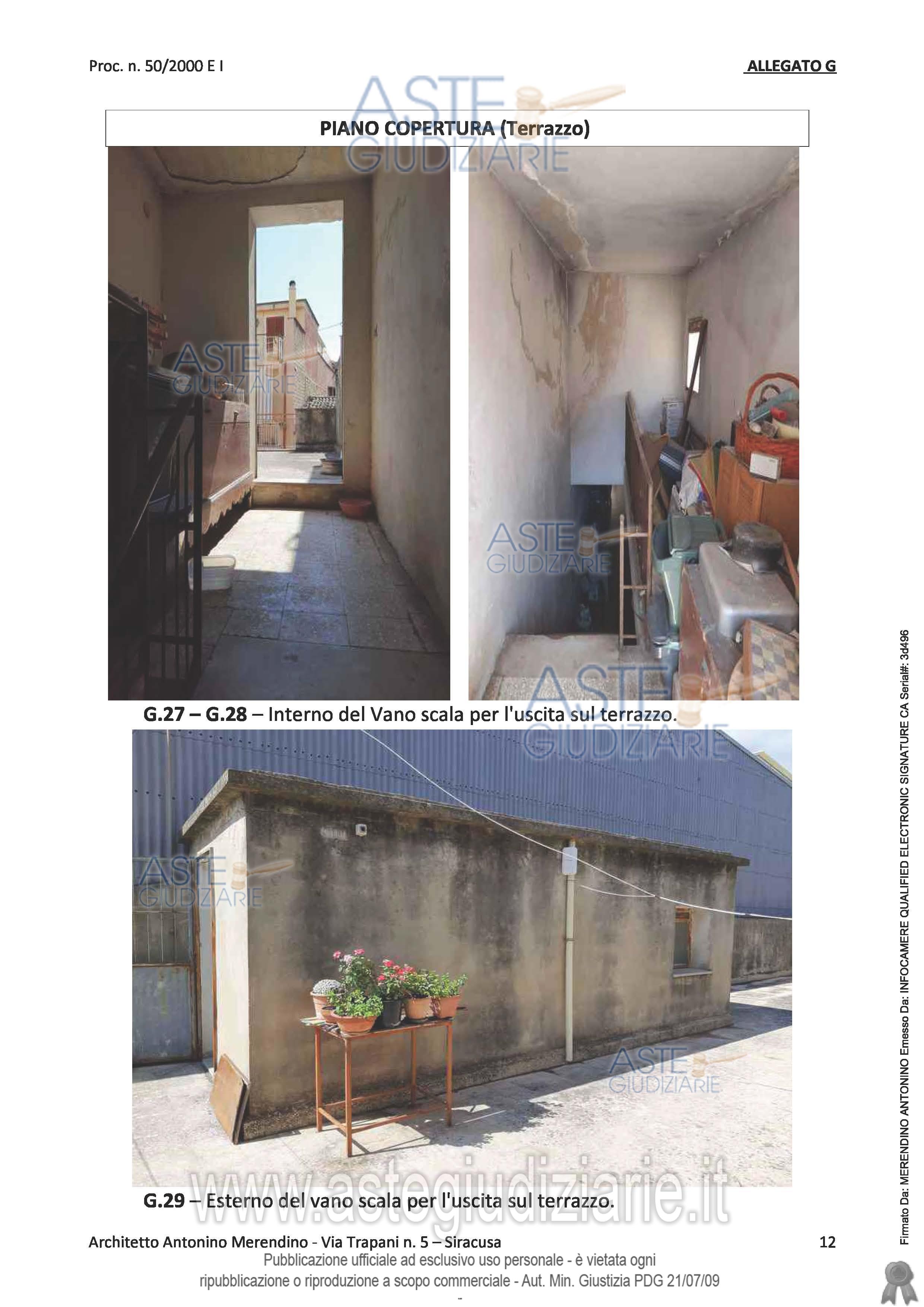 Fotografia del bene