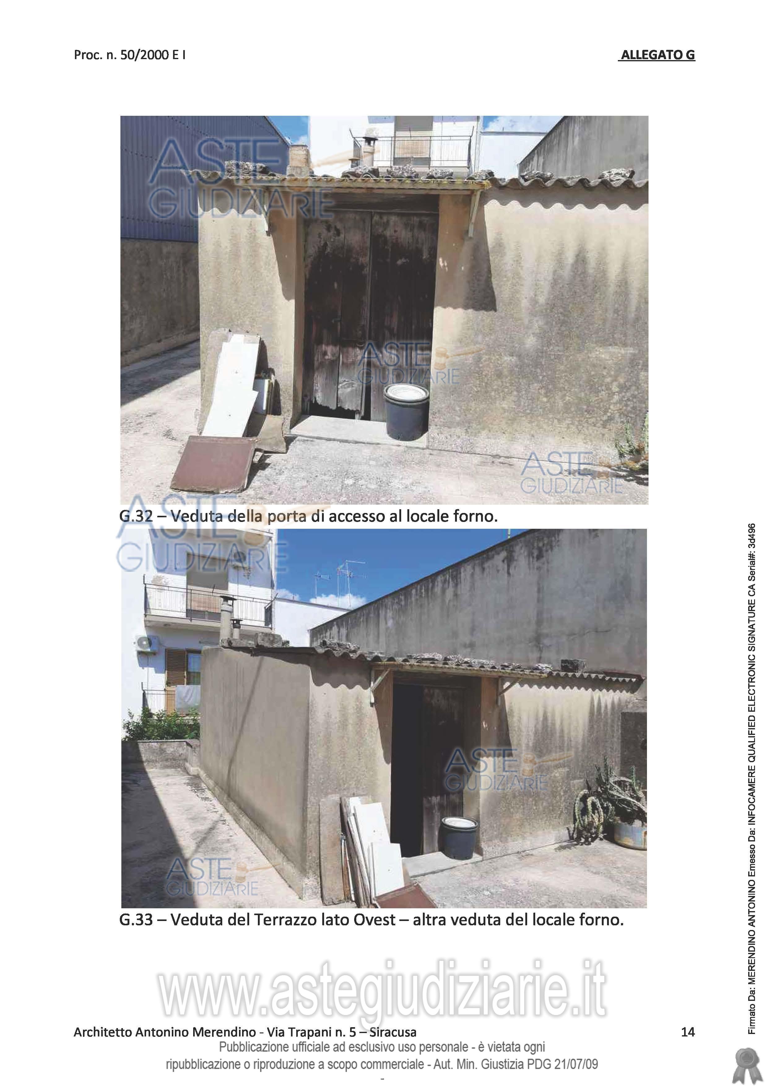 Fotografia del bene