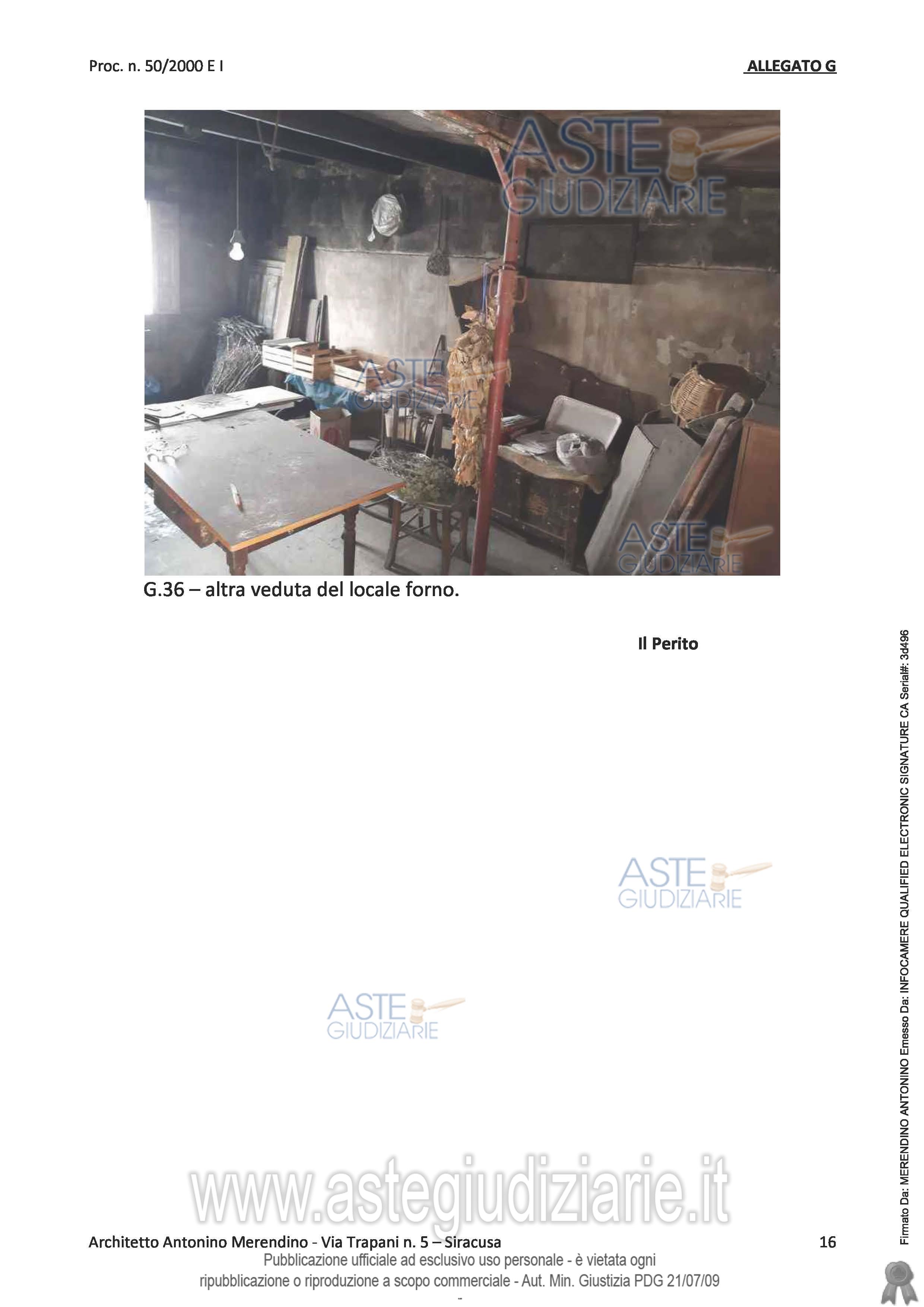 Fotografia del bene