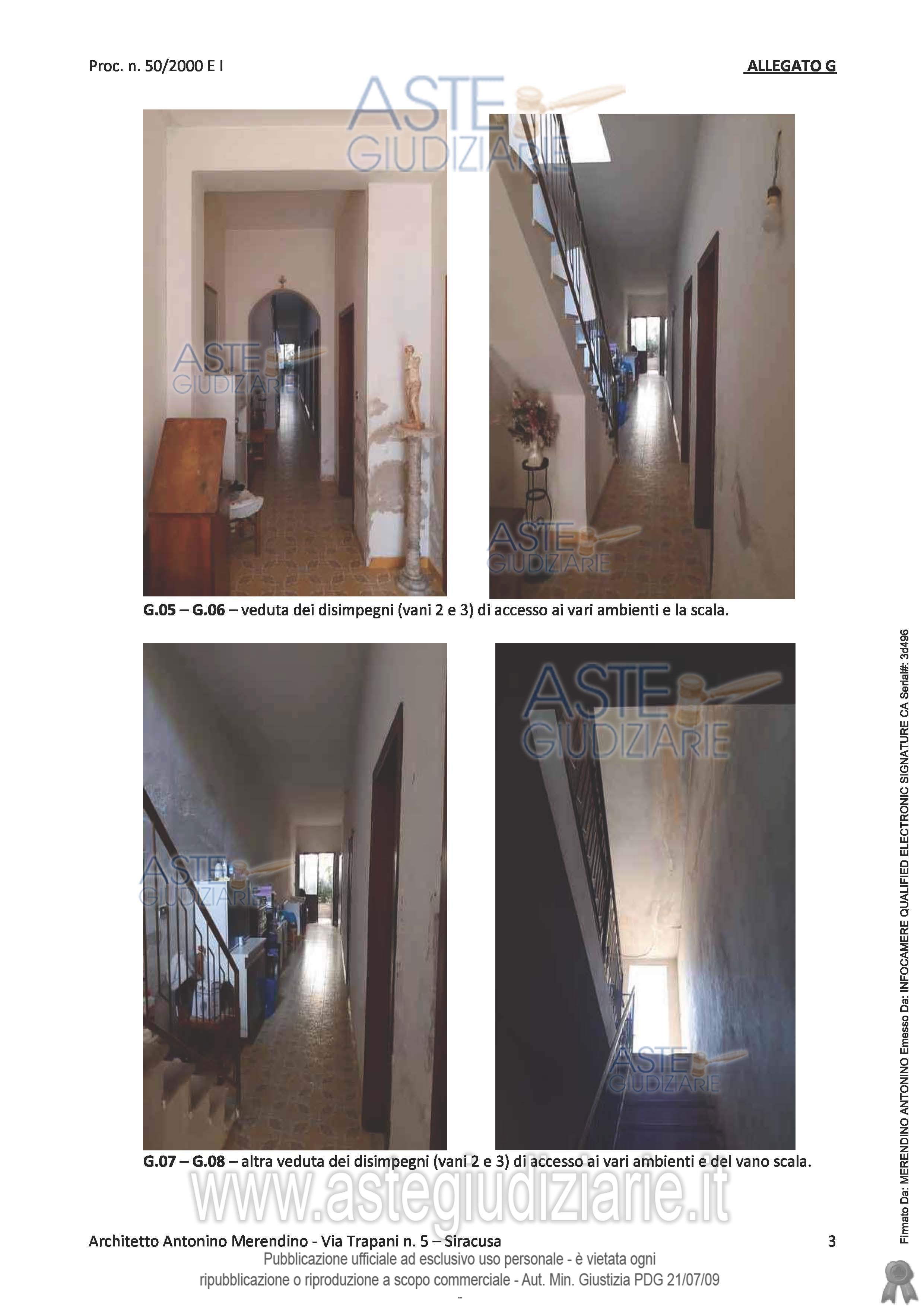 Fotografia del bene