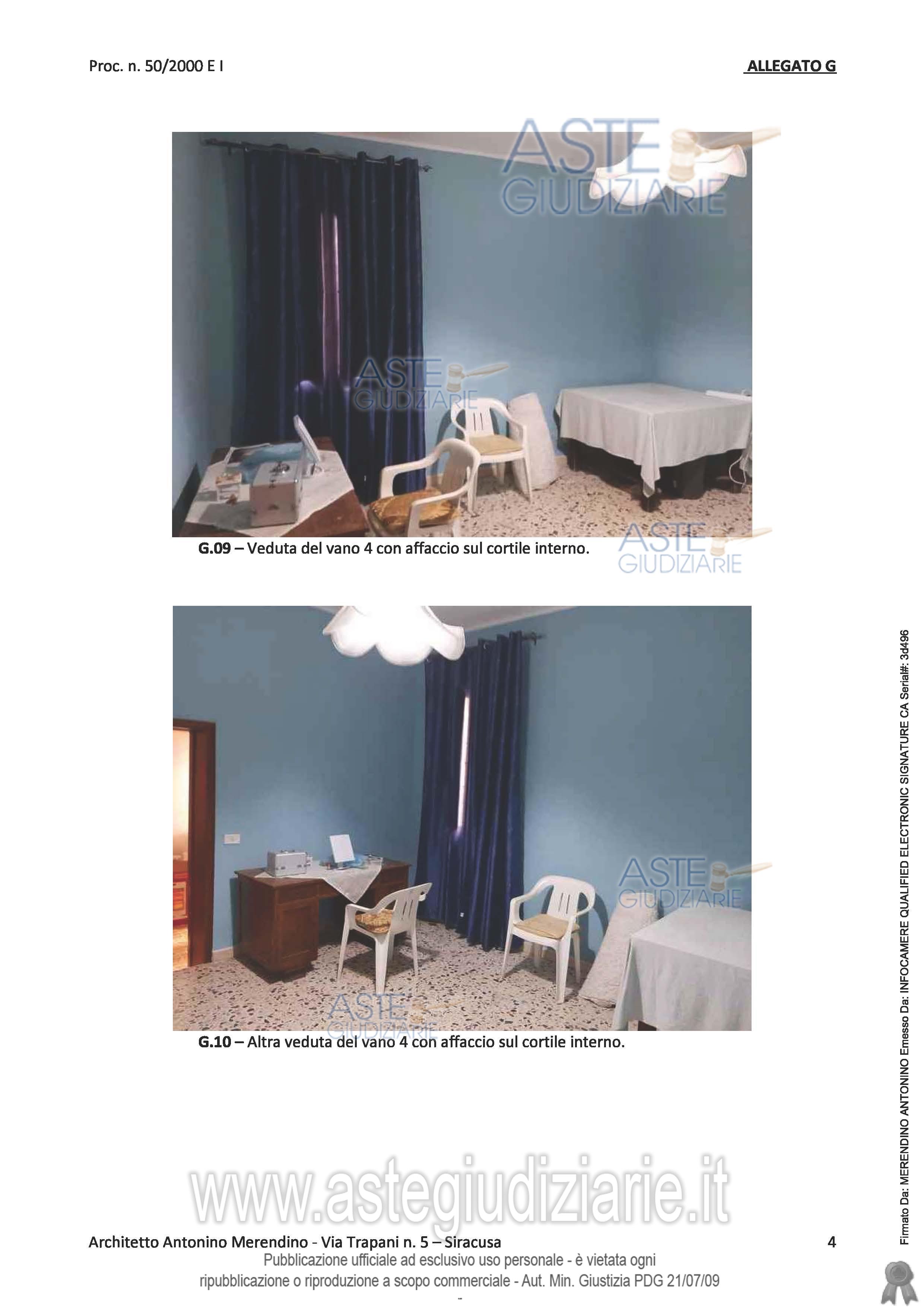 Fotografia del bene