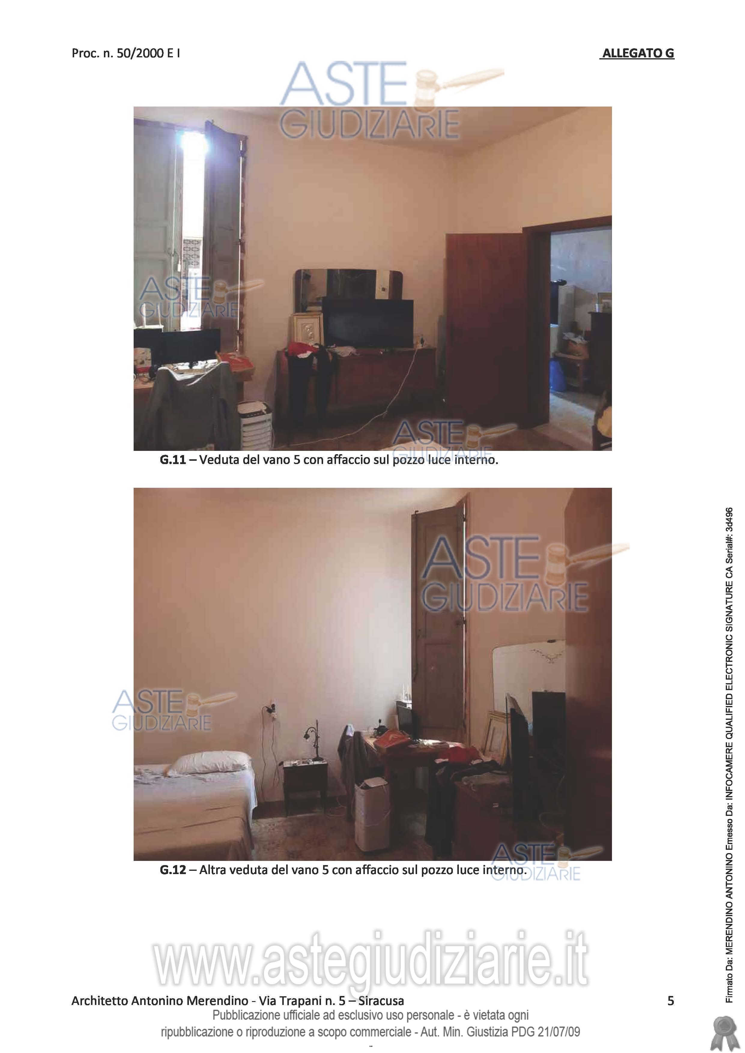 Fotografia del bene