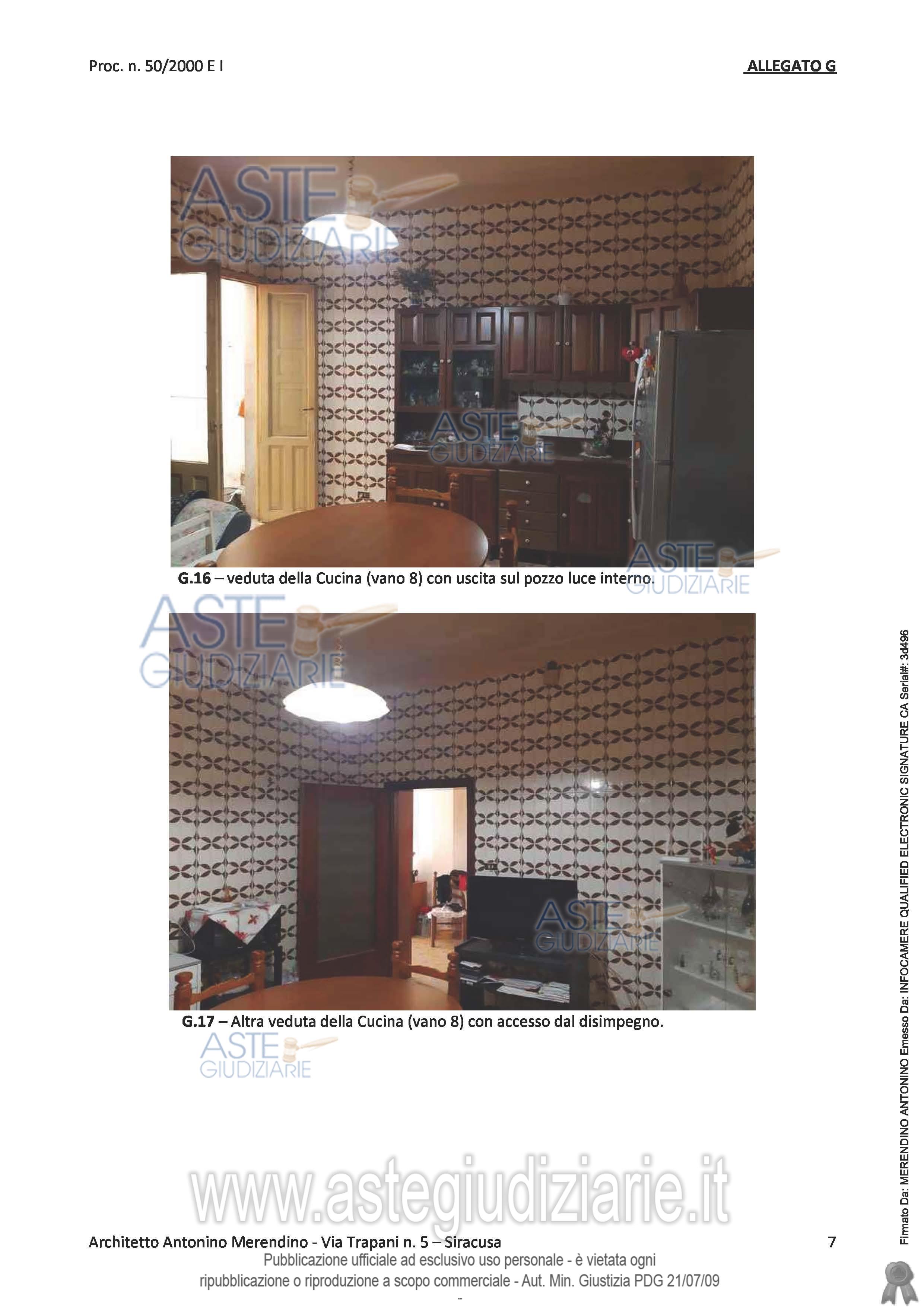 Fotografia del bene