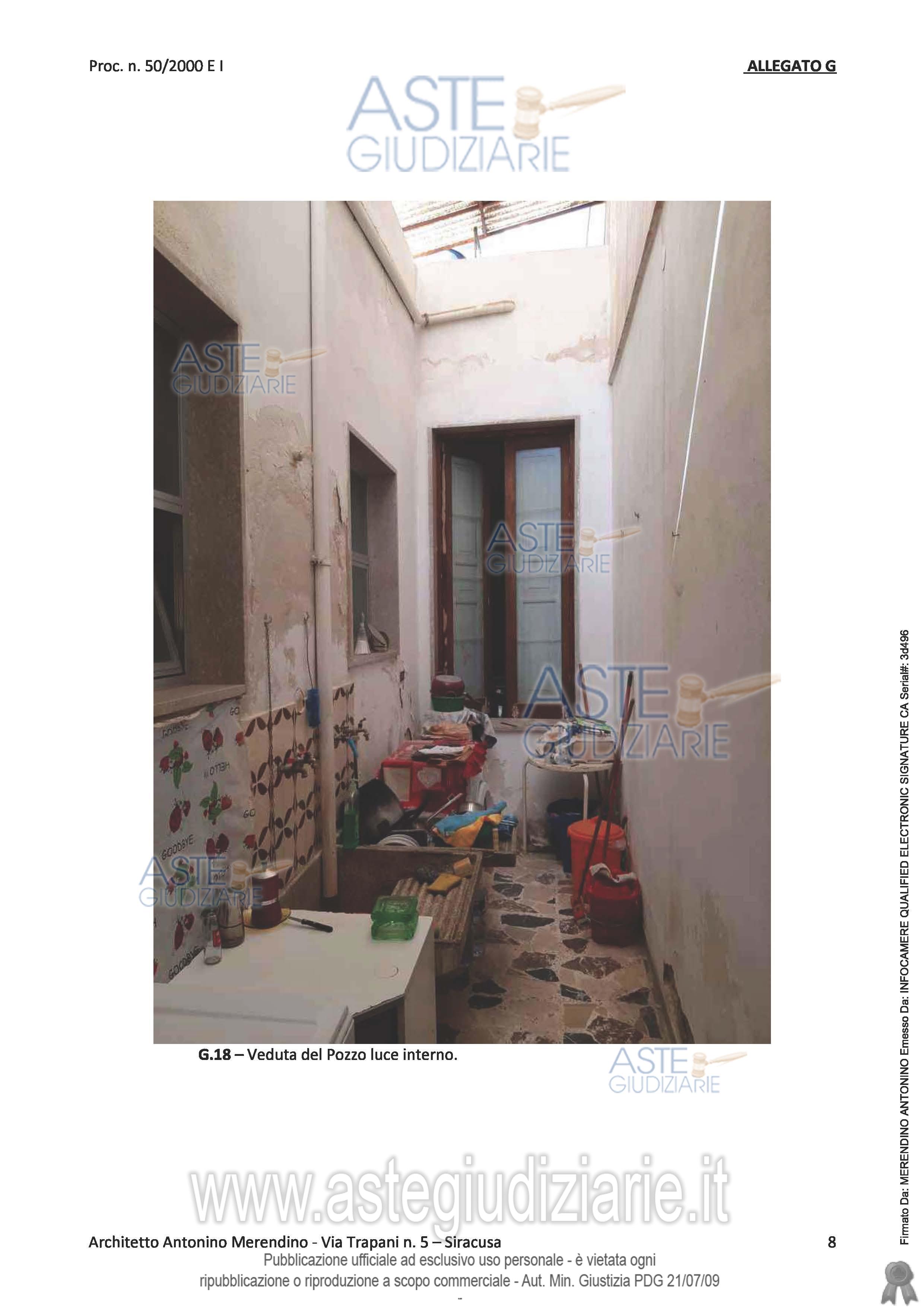 Fotografia del bene