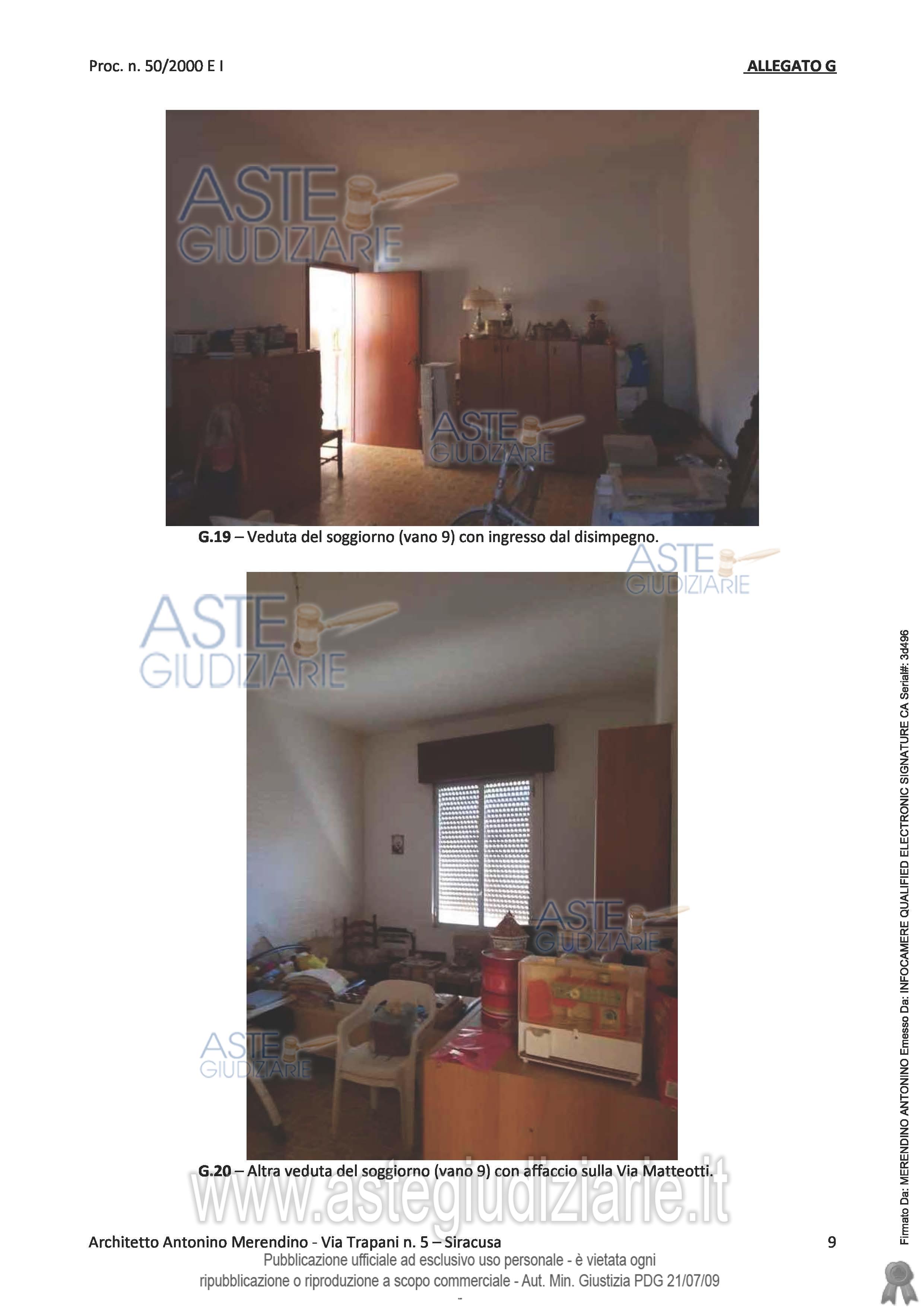 Fotografia del bene