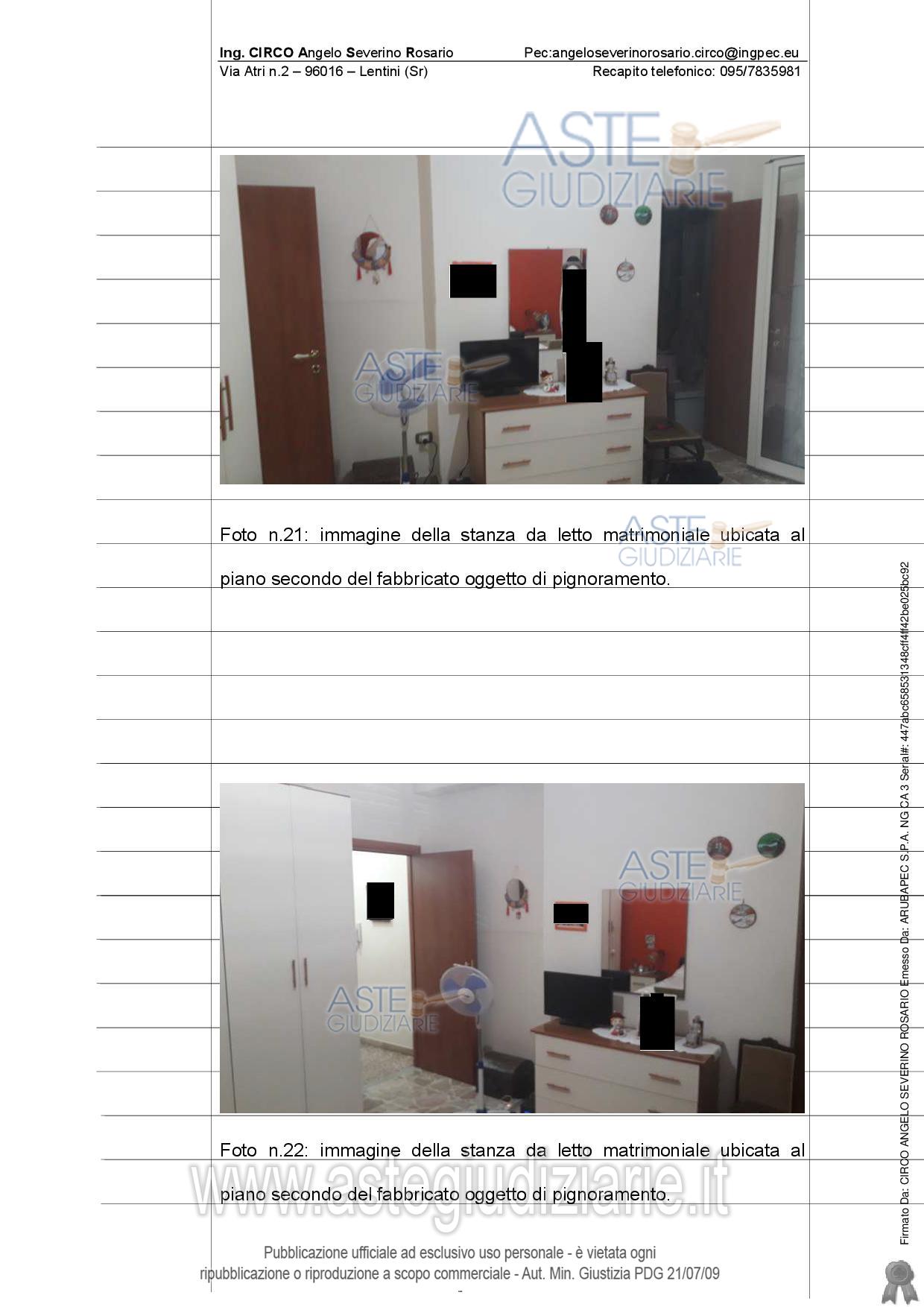 Fotografia del bene