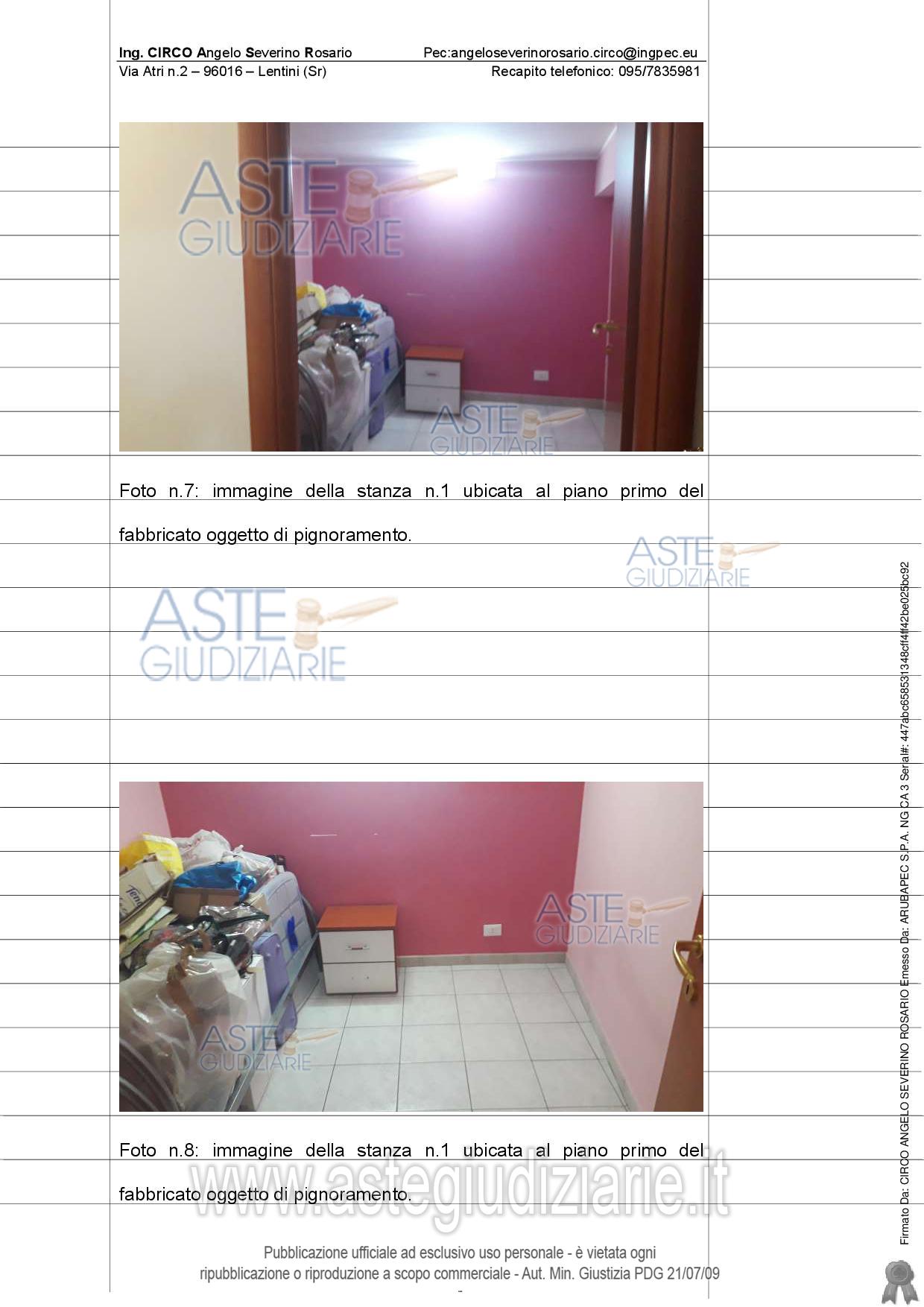 Fotografia del bene