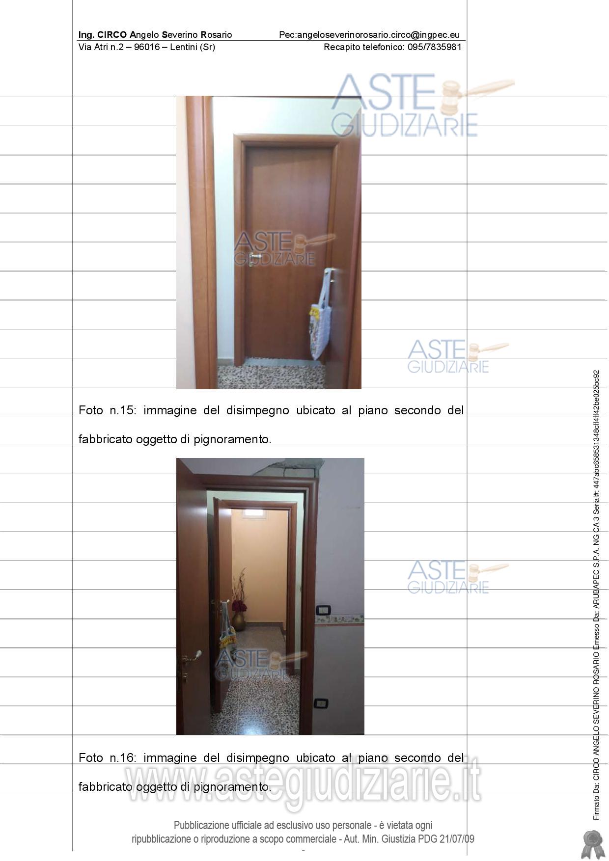Fotografia del bene