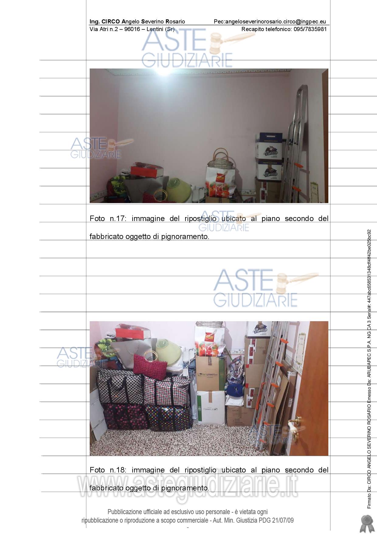 Fotografia del bene