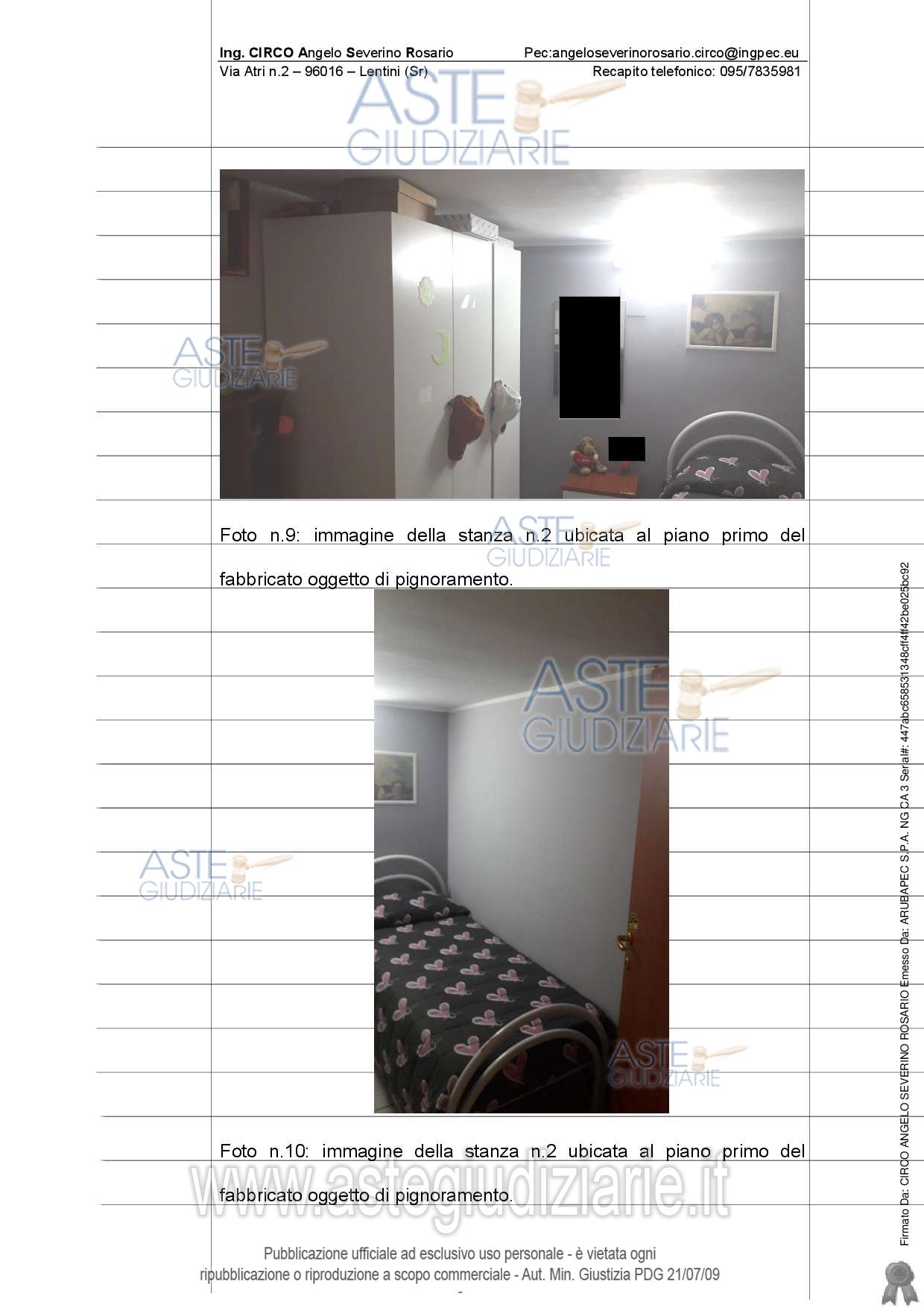 Fotografia del bene