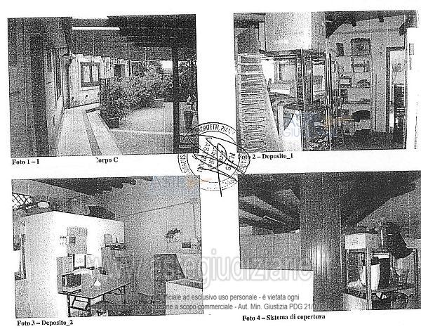 Fotografia del bene