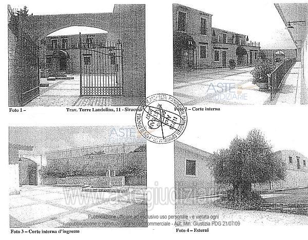 Fotografia del bene