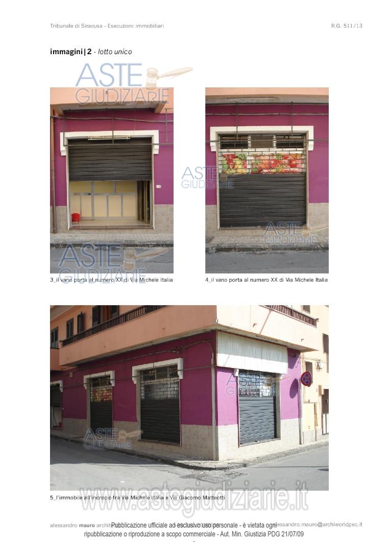 Fotografia del bene