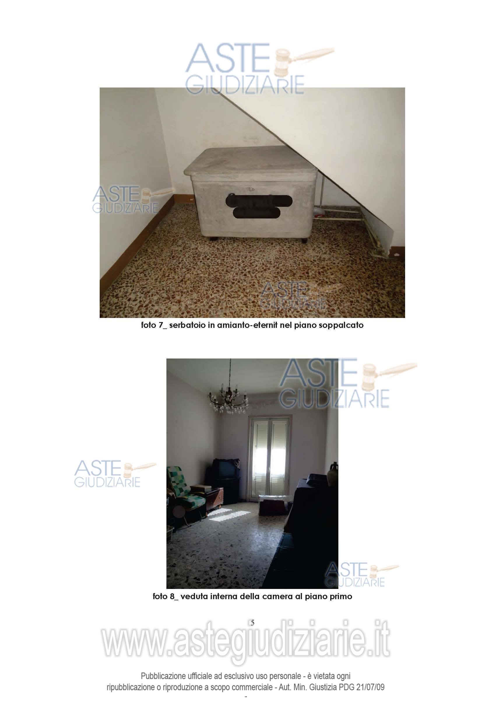 Fotografia del bene
