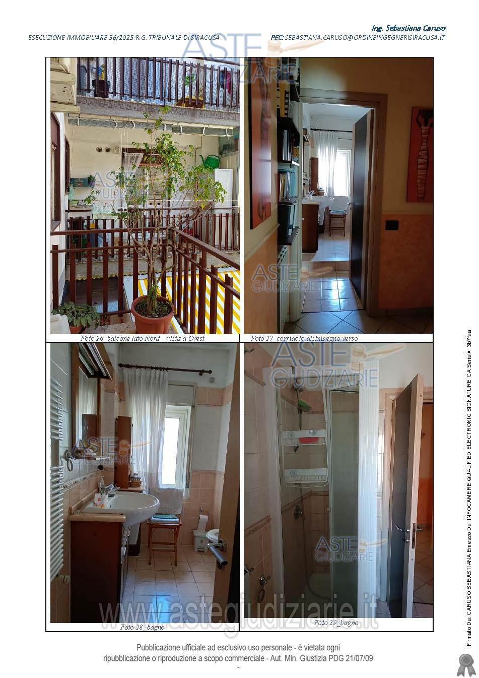 Fotografia del bene