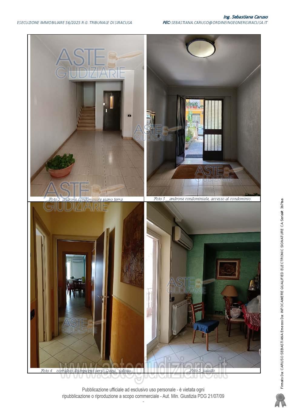 Fotografia del bene