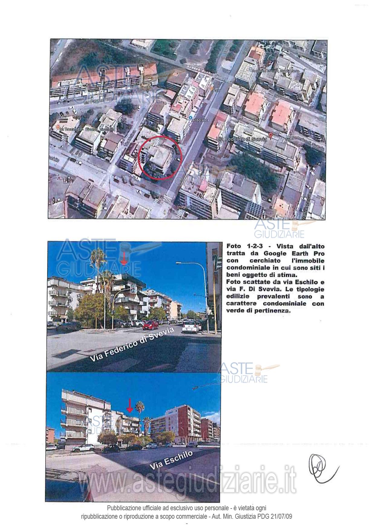 Fotografia del bene