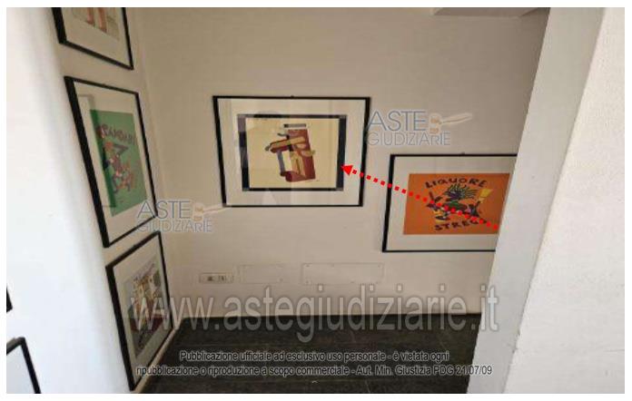 Fotografia del bene