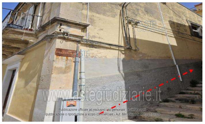 Fotografia del bene