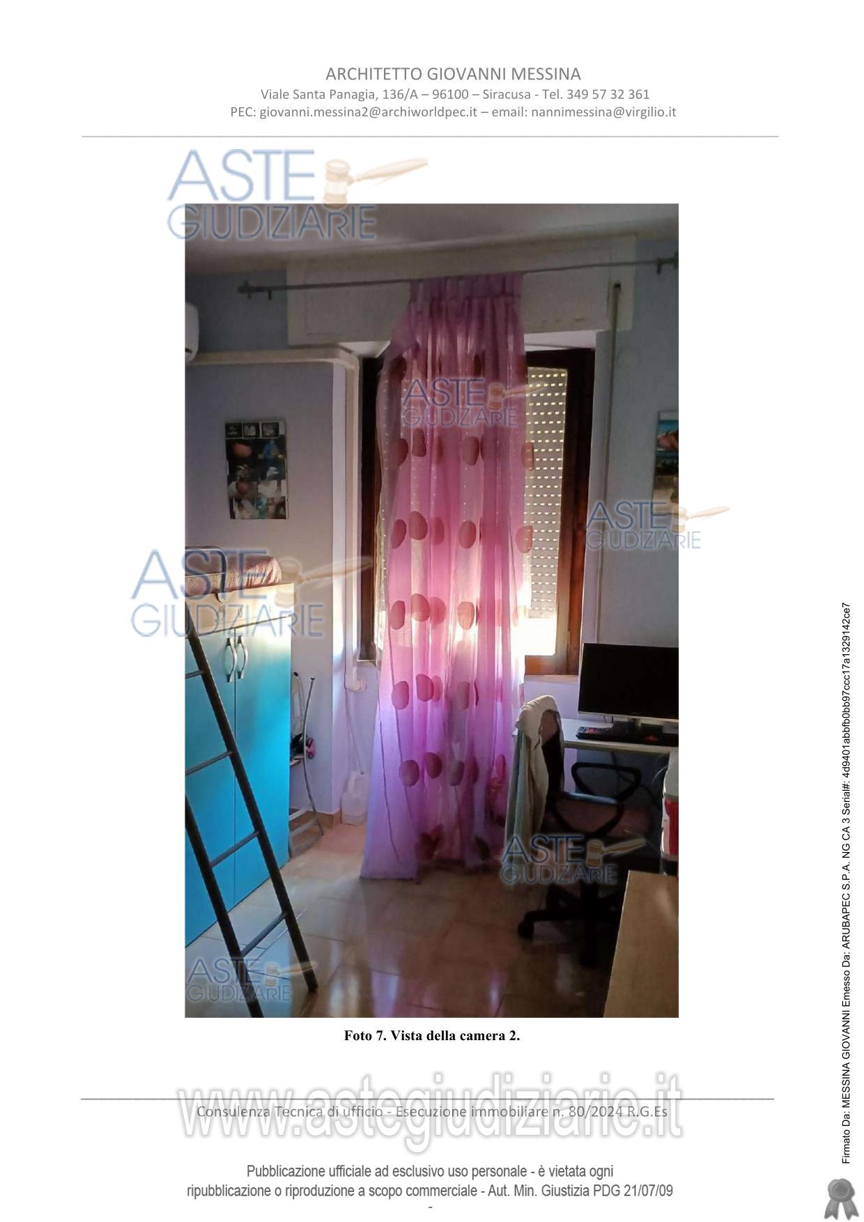 Fotografia del bene