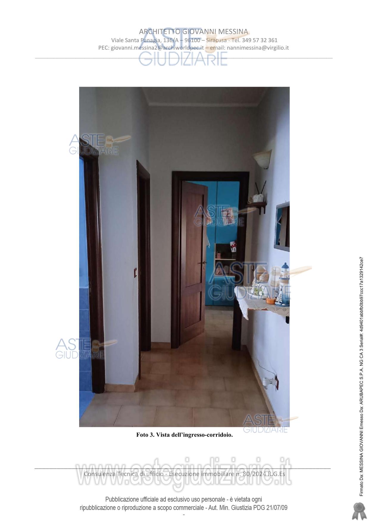 Fotografia del bene