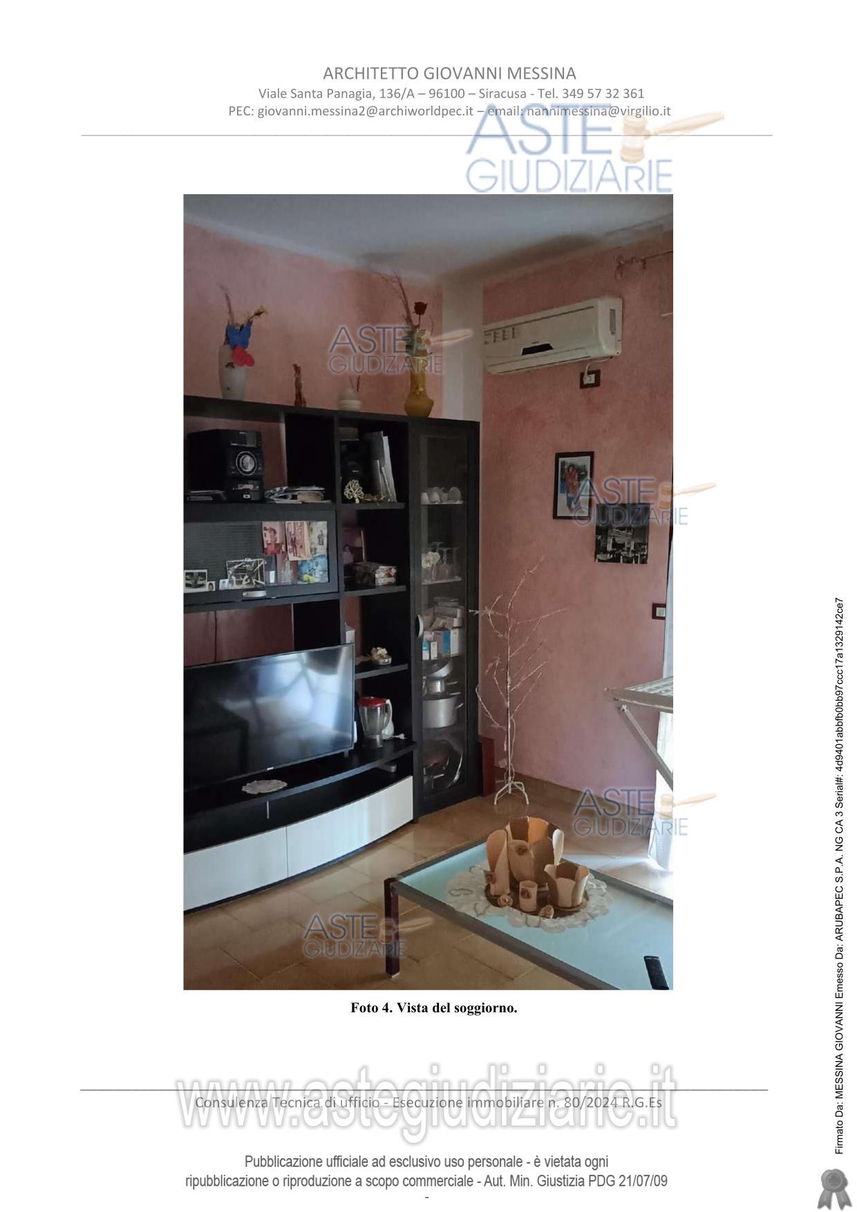 Fotografia del bene