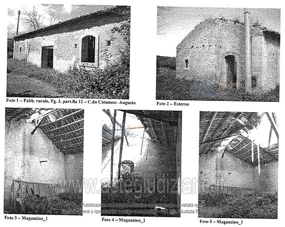 Fotografia del bene