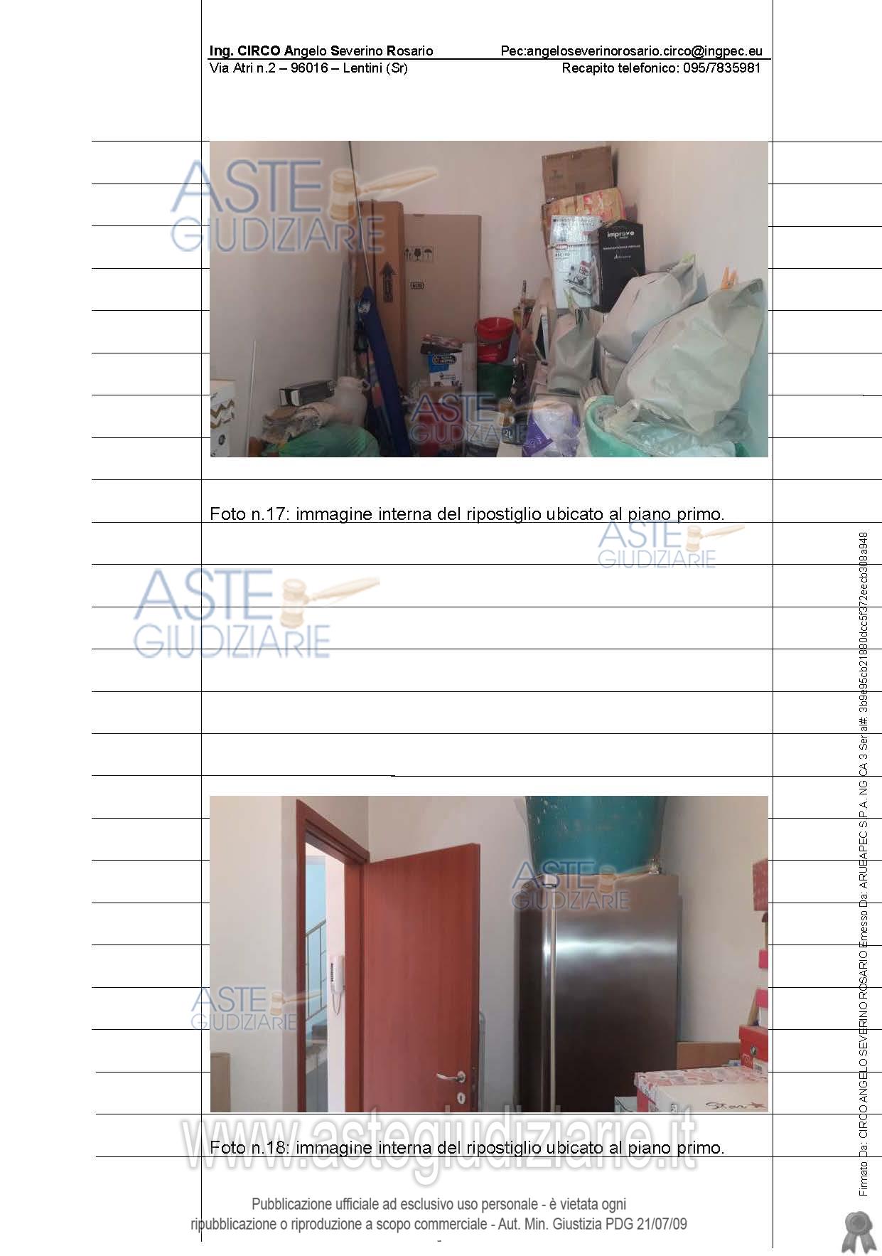 Fotografia del bene