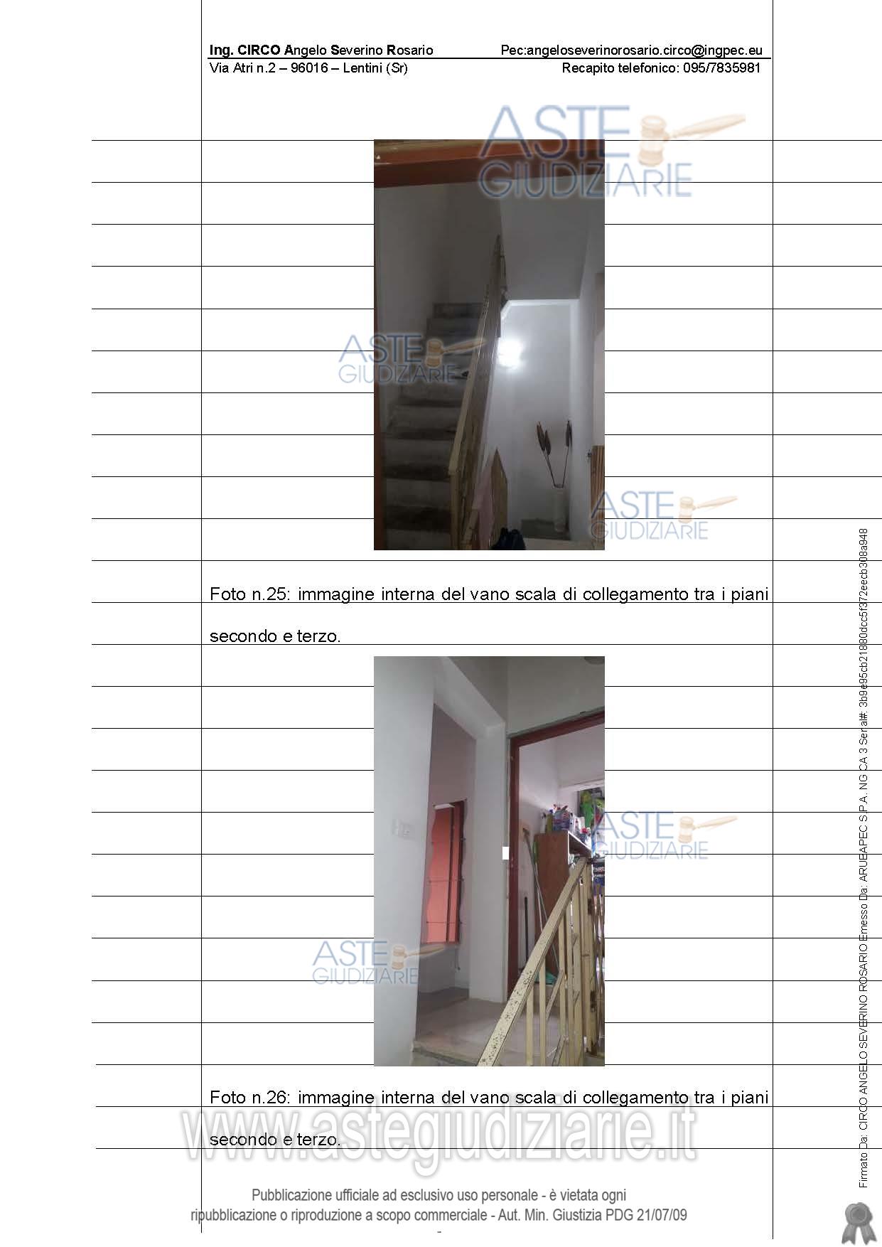Fotografia del bene