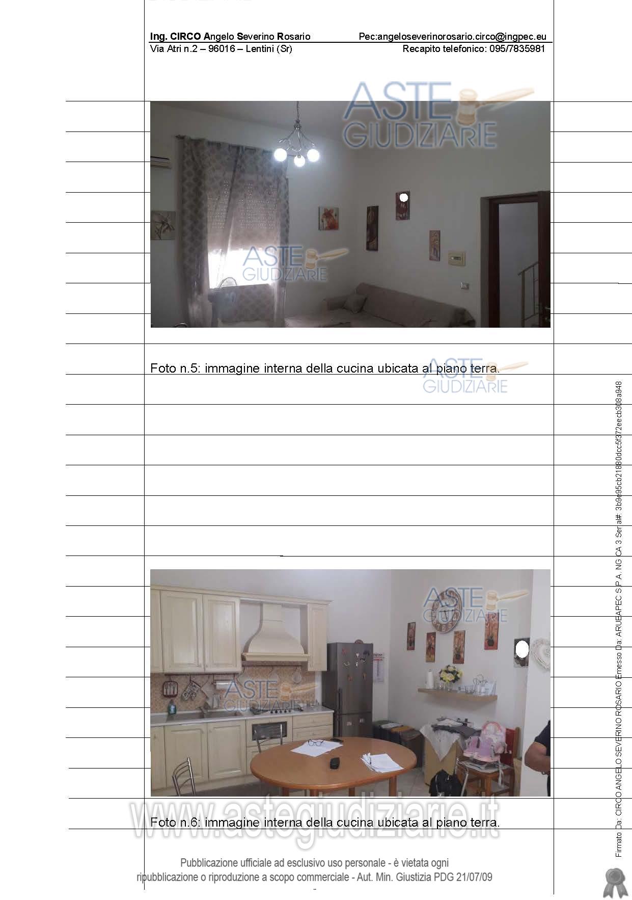 Fotografia del bene