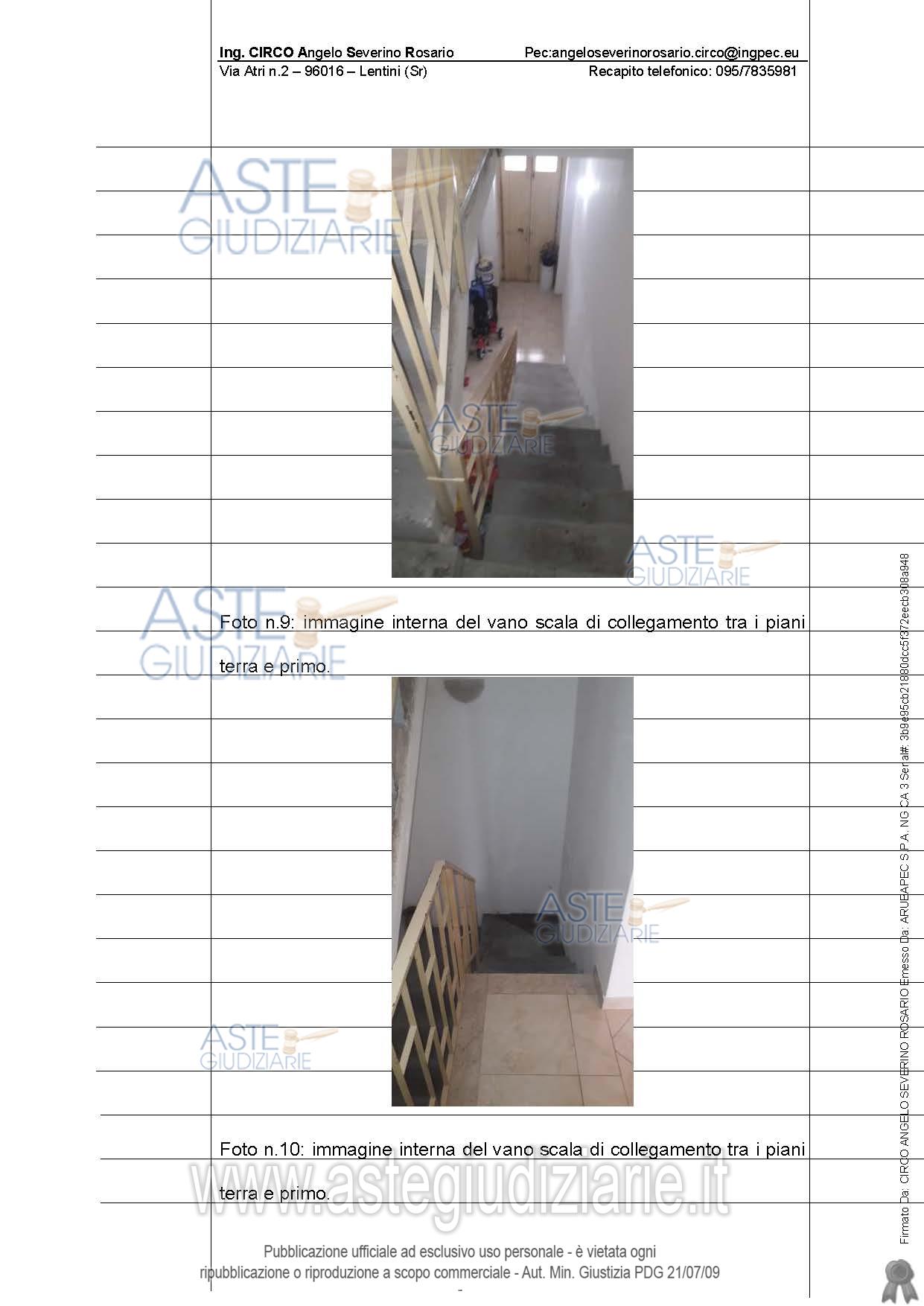 Fotografia del bene