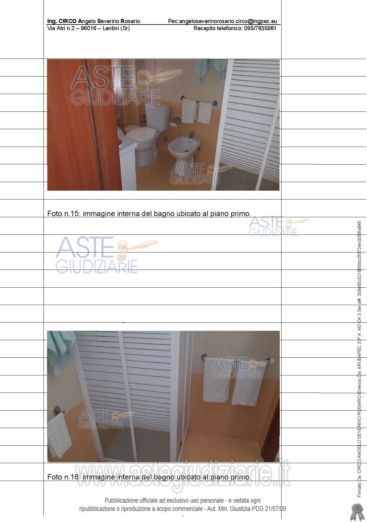 Fotografia del bene