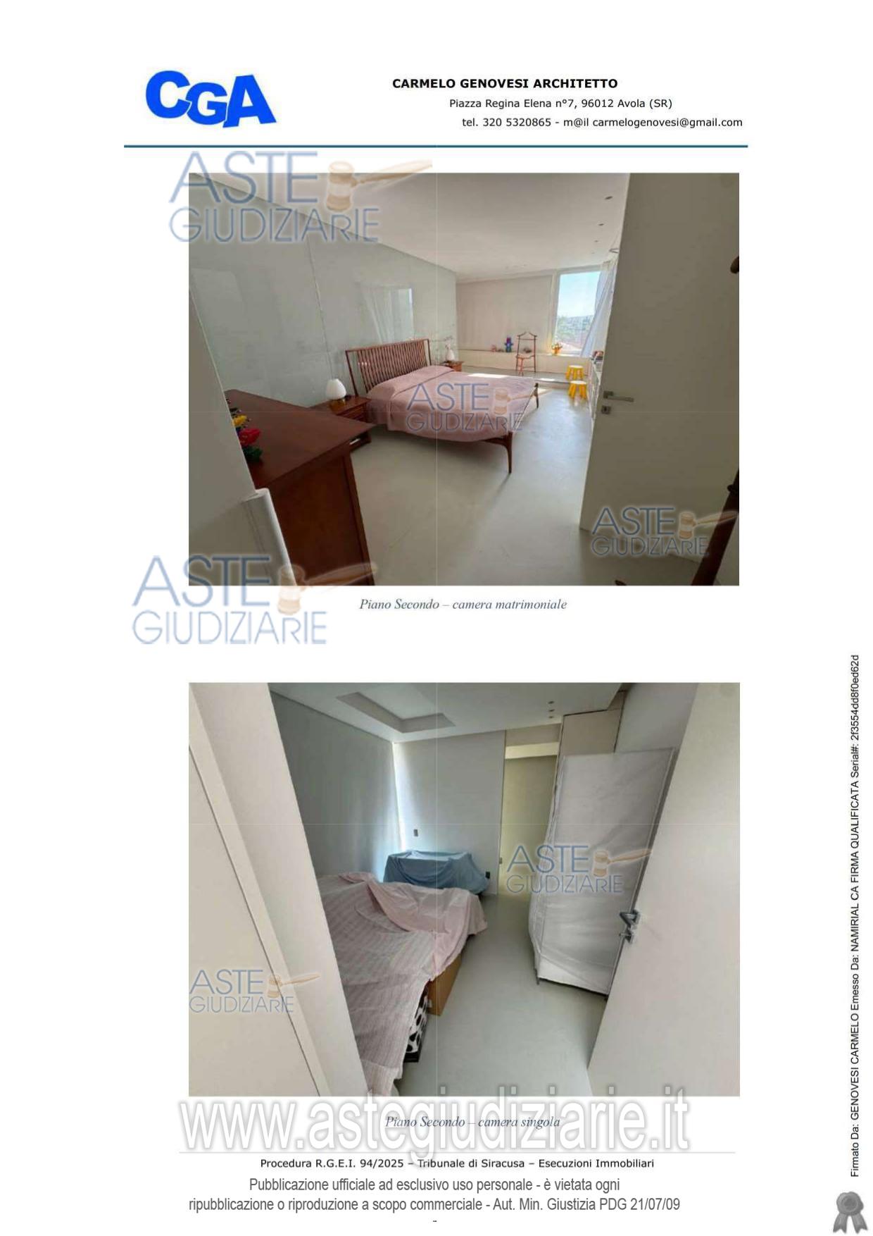 Fotografia del bene