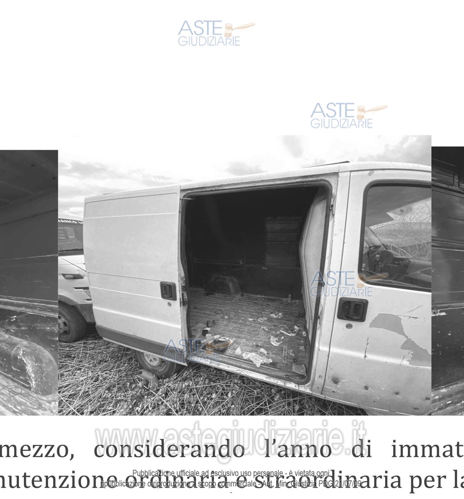 Fotografia del bene