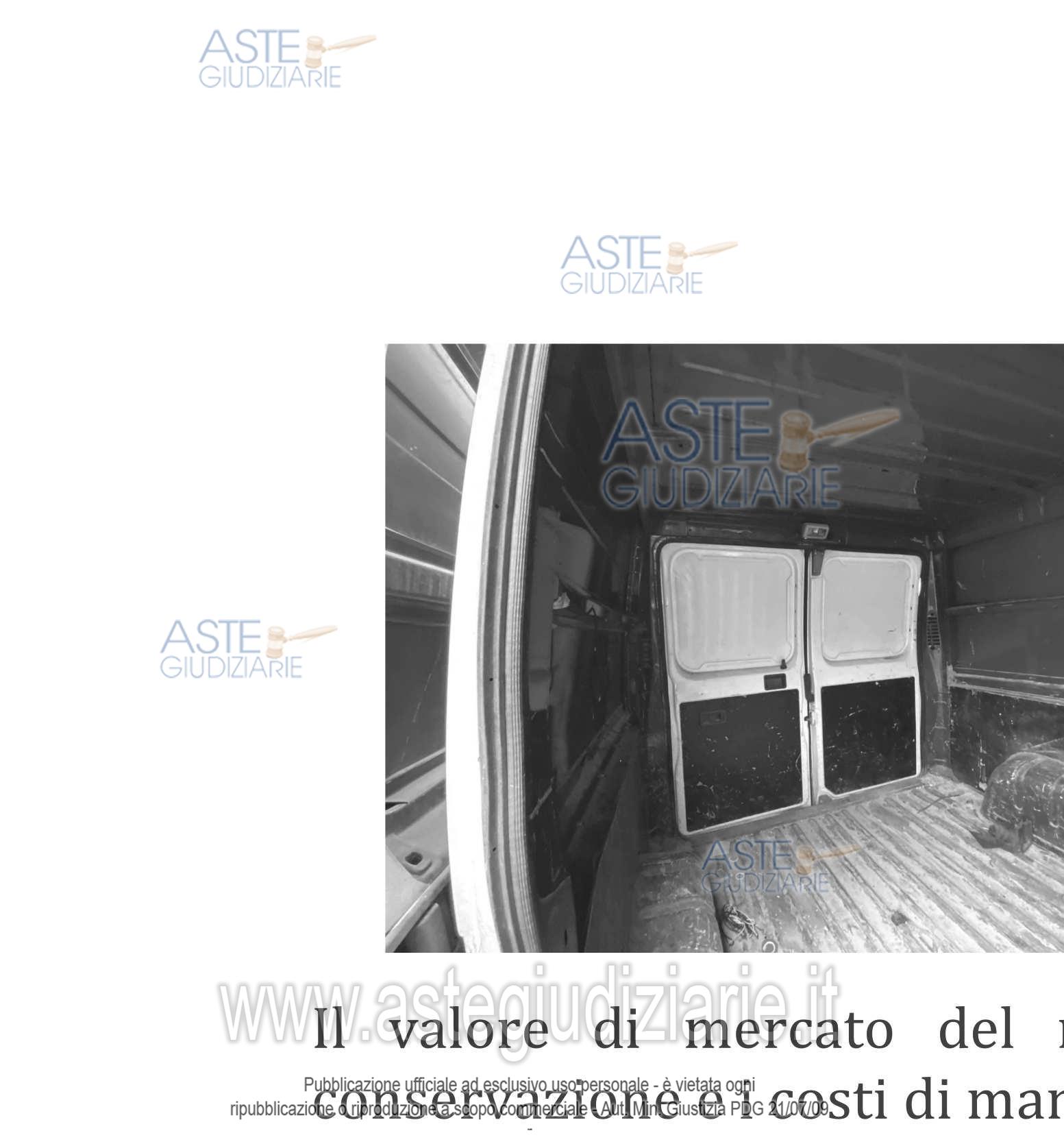 Fotografia del bene