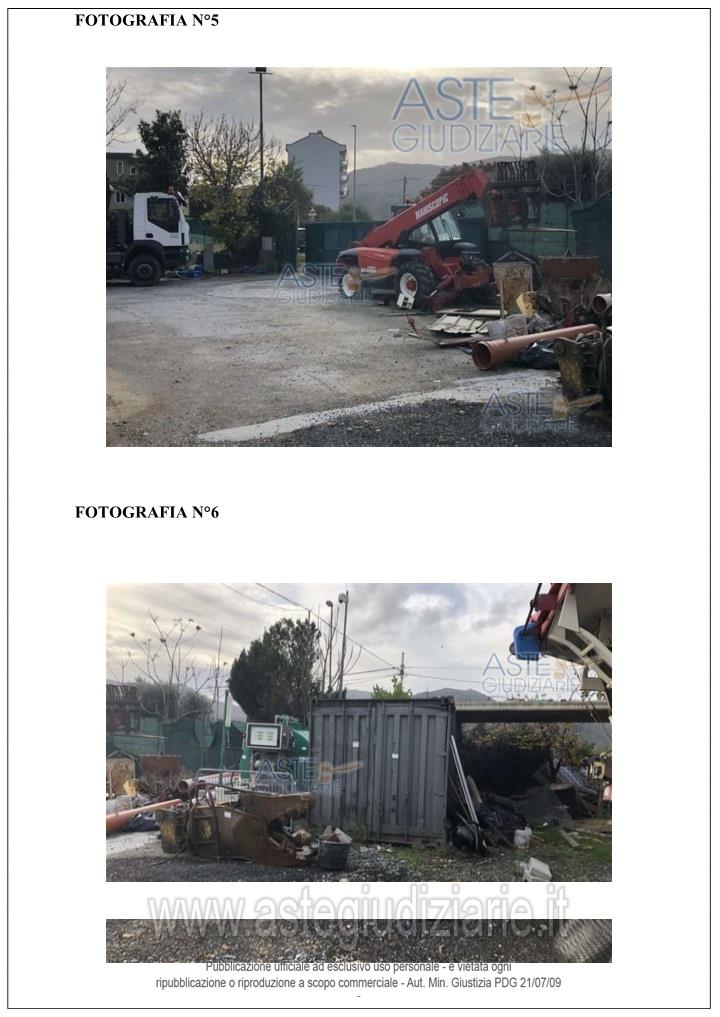 Fotografia del bene