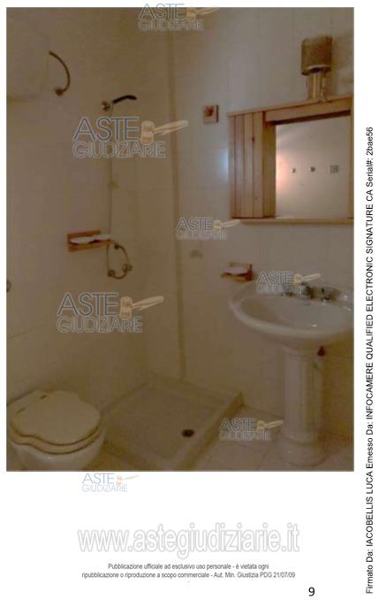 Fotografia del bene
